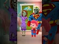 Lagu Zombie Dad Finds His Mate 😍🧟‍♂️ #superman #zombie