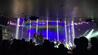 Omnia Cesars Palace - party with OKTA Rapid7