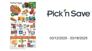 Ad Pick n Save - Weekly Ad