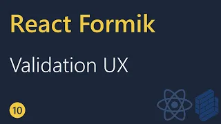 React Formik Tutorial - 10