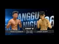 Lagu CFN 26 - Fight #11 - Jimmy Stiff vs Badi Sambas