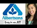 How to use Just For U APP