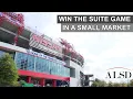Tour the Premium Seating Offerings at Nissan Stadium