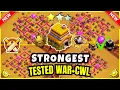 Top 37 TH6 War Farming Bases 2025 Updated ANTI HYBRID ANTI 2 STAR With Copy Links 2025