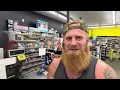 Redneck duct tape durability test! (Duck tape vs Gorilla tape vs T-Rex tape)