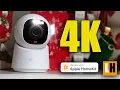 eufy Indoor Cam E30 - BEST Indoor Home Security Camera 2024