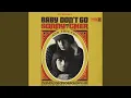 Download Lagu Baby Don't Go
