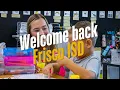 Welcome to the 2026-2027 School Year Frisco ISD