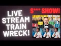 Download Lagu LIVE STREAM GRIFTING TRAIN WRECK WITH GEOFF WILSON  \u0026 SPORTS CARD INVESTOR! 