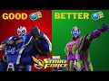 Take Kang To Blue Iso 5 Today Don t Wait For Apocalypse MARVEL Strike Force MSF