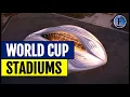 FIFA World Cup 2022 Qatar Stadiums