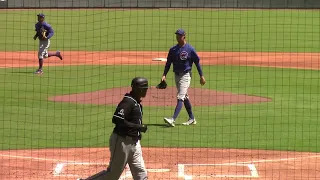 Ben Brown August 25th Rehab Outing