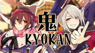 【ロボ子さん×樋口楓】鬼KYOKAN【歌ってみた】