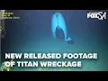 NTSB geeft laatste wrak Titan-onderzeeër vrij