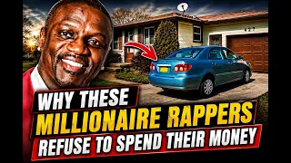 Why These Millionaire Rappers Refuse to Spend Their Money