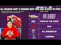 ALL MADDEN PART 3 COMING THE BEST FREE AKA PLAYER TO PICK CONTENT SCHEDULE MADDEN 23