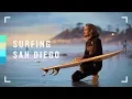 Surfing San Diego - Guides to the Good Stuff