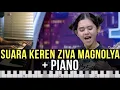 Download Lagu Dear No One (Tori Kelly) Ziva Magnolia's INDONESIAN IDOL audition with Piano