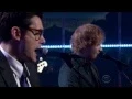 Download Lagu Ed Sheeran / John Mayer - Don't [Late Late Show 2015]