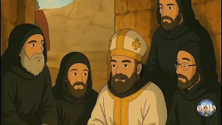 قصة حياة البابا اثناسيوس 