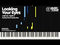 Lim Ha Young – Looking Your Eyes Piano Tutorial (스물다섯 스물하나 / Twenty Five Twenty One BGM)