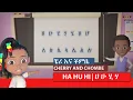Ha Hu Amharic Ethiopian Alphabet Song - Nursery Rhymes \u0026 Kids Songs