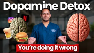 Dopamine Detox Is a Myth | Neurologist Explains