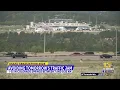 Delays you can except during the U S Air Force Academy graduation