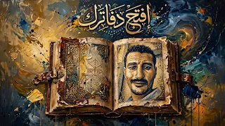 أغنية  إفتح دفاترك   الترند الجديد إلى مكسر التيك توك  جميع الدول العربية                دندنها