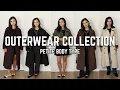 PETITE Fall Winter Outerwear Collection 2025