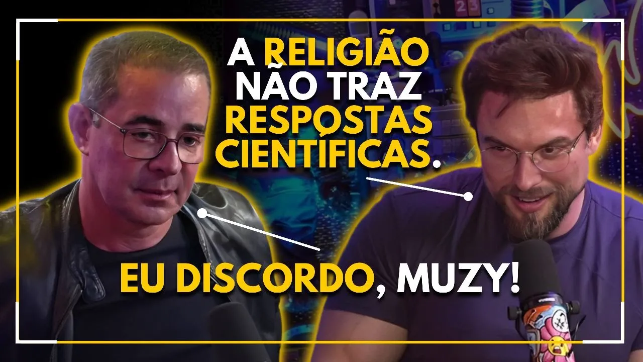 PAULO VIEIRA DISCORDA DE MUZY E GERA CLIMA TENSO EM PODCAST | INTELIGÊNCIA LTDA PODCAST