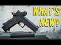 Atlas Gunworks V2 vs V3 Pistols