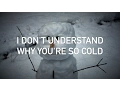 Maroon 5 - Cold (feat. Future, with lyrics)