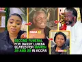 Lagu NO FUNERAL FOR LUMBA! 🚫 Abusuapanin Must Sue Akosua Serwaa \u0026 Papa Shee to Stop This! Tag Legal wives
