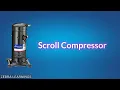 How Scroll Compressors Work HVAC Basics Explained HVAC System