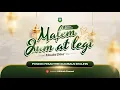 Download Lagu MAULID DIBA' || MAJELIS SHOLAWAT RUTINAN MALEM JUM'AT LEGI PONDOK PESANTREN MAMBAUS SHOLIHIN