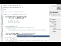 SplitView Tutorial Part Three