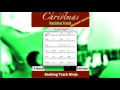 Silent Night Bossa Nova Backing Track in E Major, 140bpm [DRUMMER]