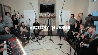 Download Victory In Jesus- New Vision Worship MP3