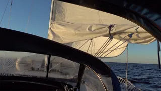 200 nm Offshore Voyage on a 30 Foot Sailboat