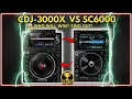 Download Lagu AlphaTheta CDJ-3000X VS Denon DJ SC6000 - Feature comparison 