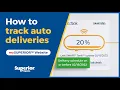 How to Manage Propane Deliveries for Automatic Delivery Customers Desktop