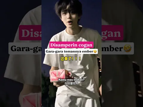 Beginilah kalau punya teman yang terus terang😂