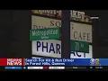 Search on for hit-and-run driver in Forest Hills Queens