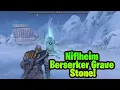 How To Get To NIFLHEIM Berserker Grave Stone In God Of War Ragnarok Tutorial