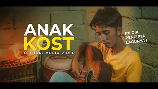 mas budi anak kost official music video 