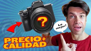 2025 top mejores camaras econ micas para video
