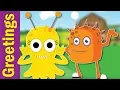 Download Lagu Nice To Meet You Song | Hello Song | Greetings Song | Kindergarten, EFL \u0026 ESL | Fun Kids English