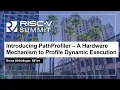 Introducing PathProfiler - A Hardware Mechanism to Profile Dynamic Execution
