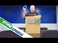 Storage University How to Tape a Box